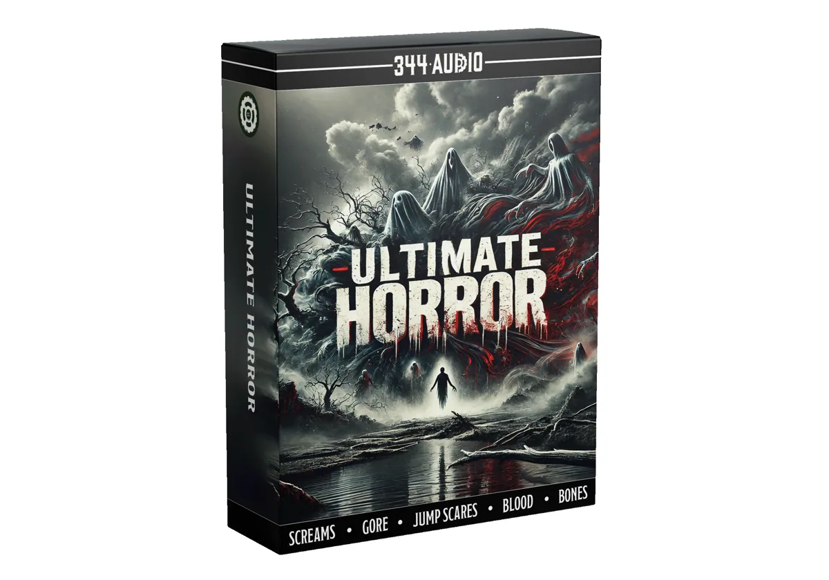 Ultimate Horror 官方产品图