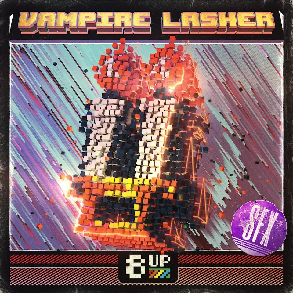 Vampire Lasher: SFX 官方产品图