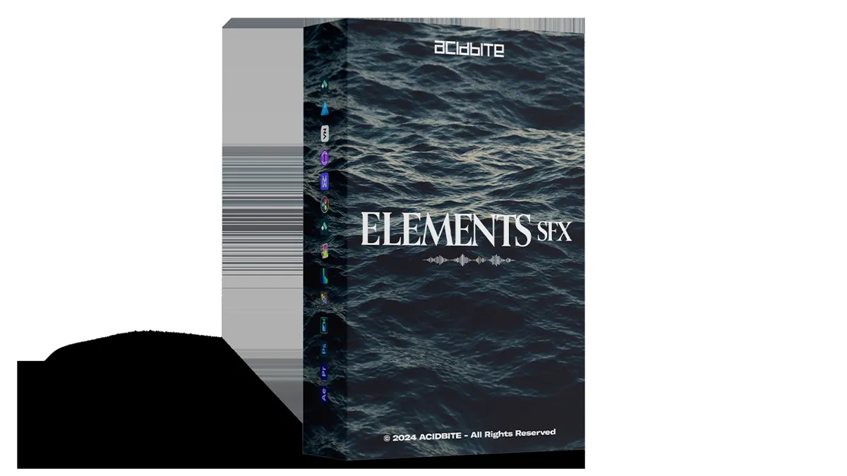 Elements SFX 官方产品图
