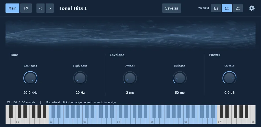 Tonal Trailer Tools 官方产品图