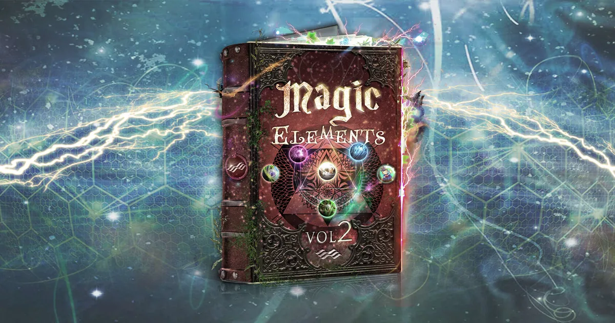 Magic Elements 官方产品图