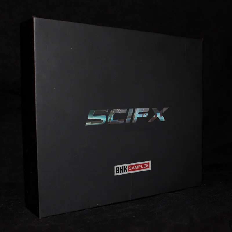 Sci FX 官方产品图
