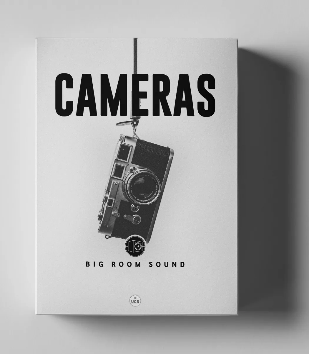 Cameras 官方产品图