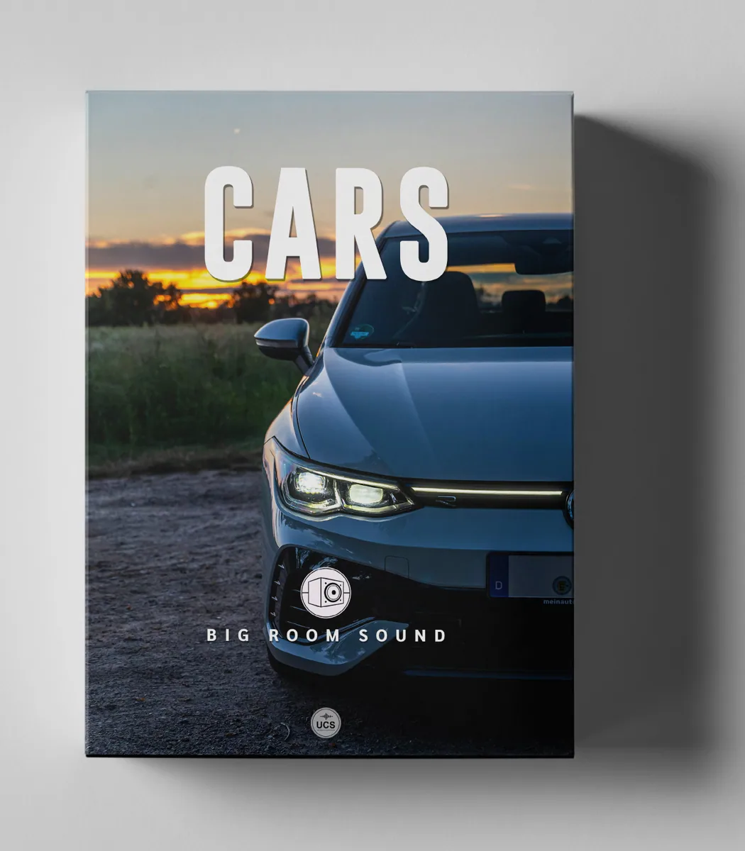 Cars 官方产品图