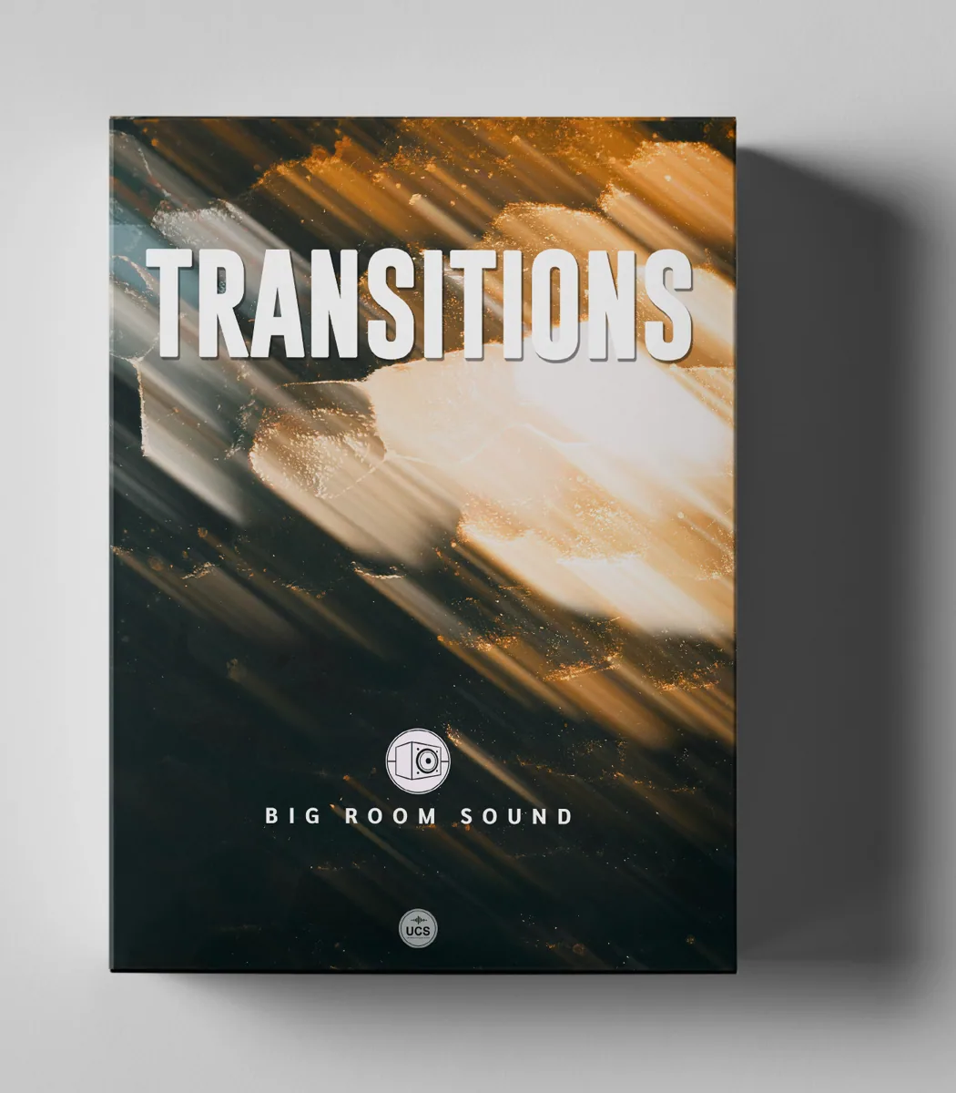 Transitions 官方产品图