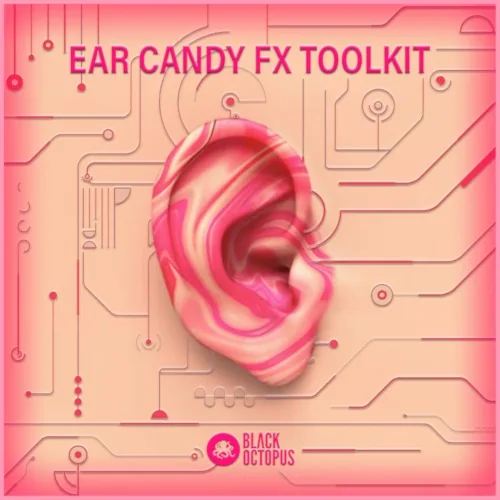 Ear Candy FX Toolkit 官方产品图