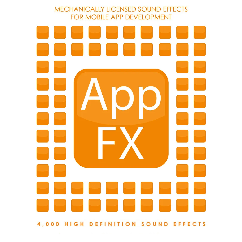 App FX 官方产品图