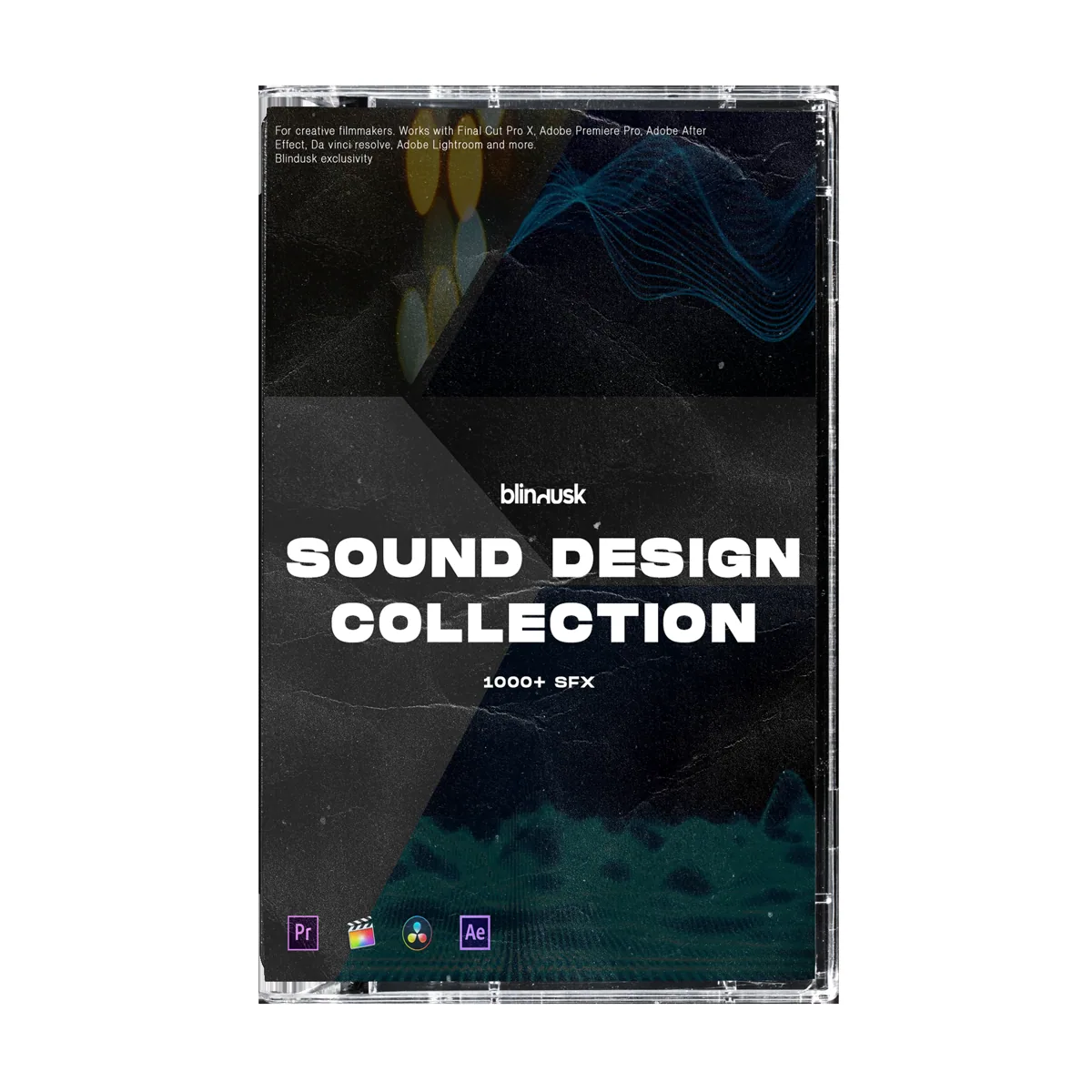 Sound Design Collection 官方产品图