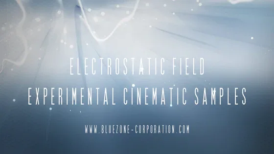 Electrostatic Field - Experimental Cinematic Samples 官方产品图