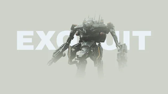 Exosuit - Hybrid Exoskeleton Sound Effects 官方产品图