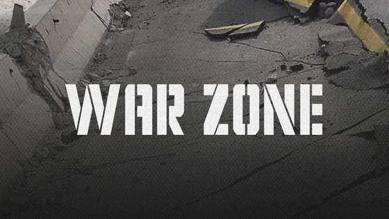 War Zone - Designed Explosion Sound Effects 官方产品图