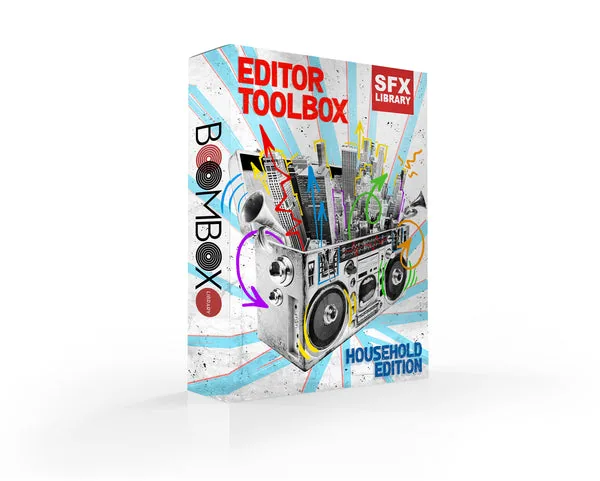 Editor Toolbox: Household Edition 官方产品图