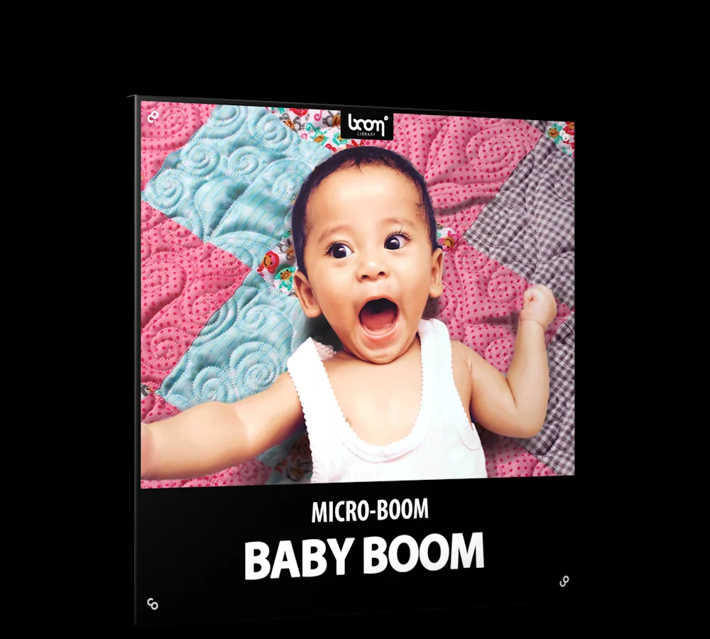 Baby BOOM 官方产品图