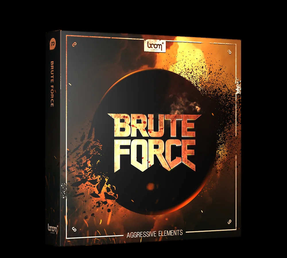 Brute Force 官方产品图