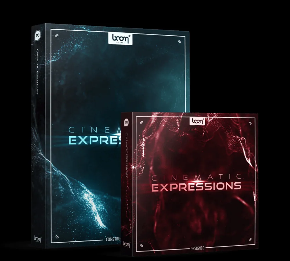 Cinematic Expressions 官方产品图