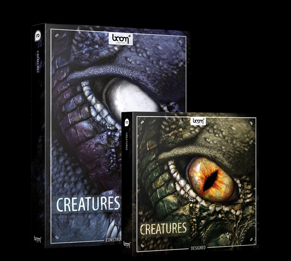 Creatures 官方产品图