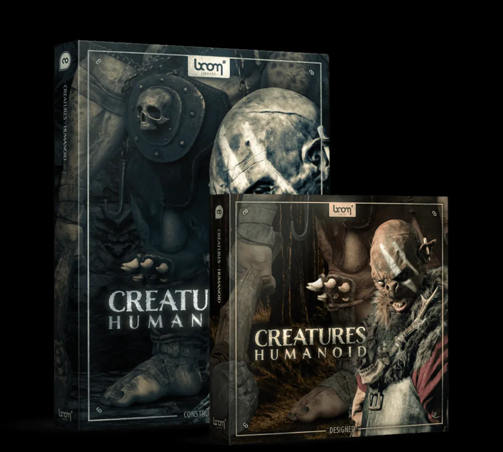 Creatures Humanoid 官方产品图