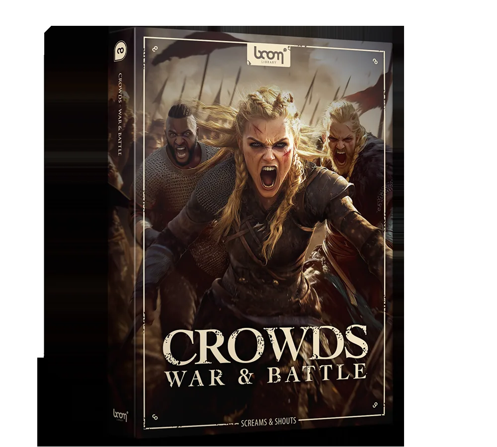 Crowds - War & Battle 官方产品图