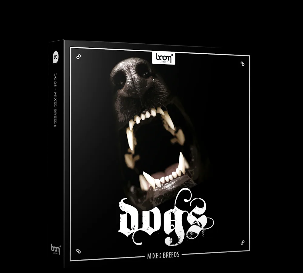 Dogs 官方产品图