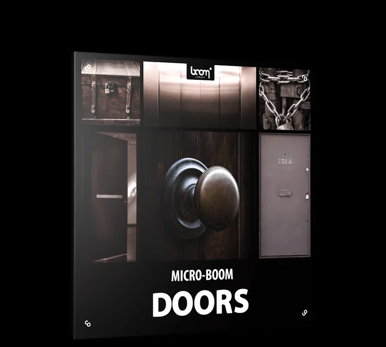 Doors 官方产品图