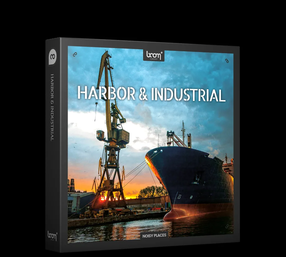 Harbor & Industrial 官方产品图