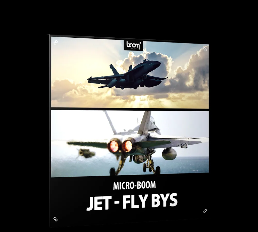 Jet - Fly Bys 官方产品图