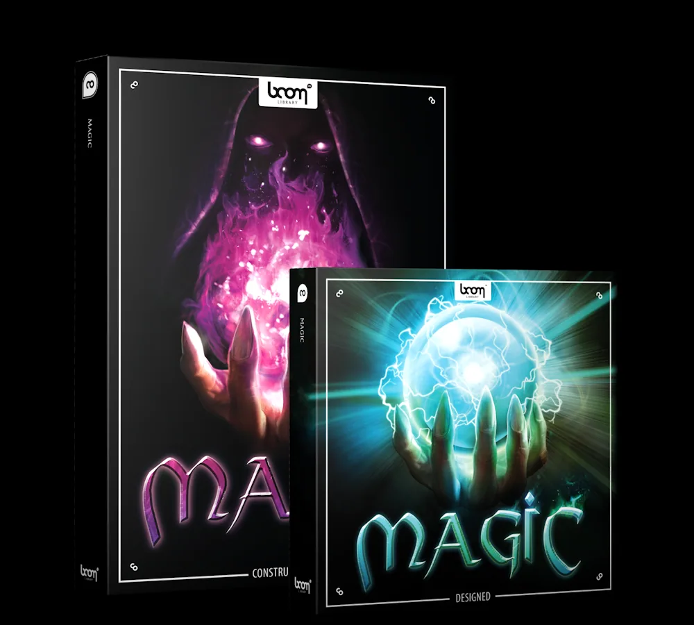 Magic 官方产品图