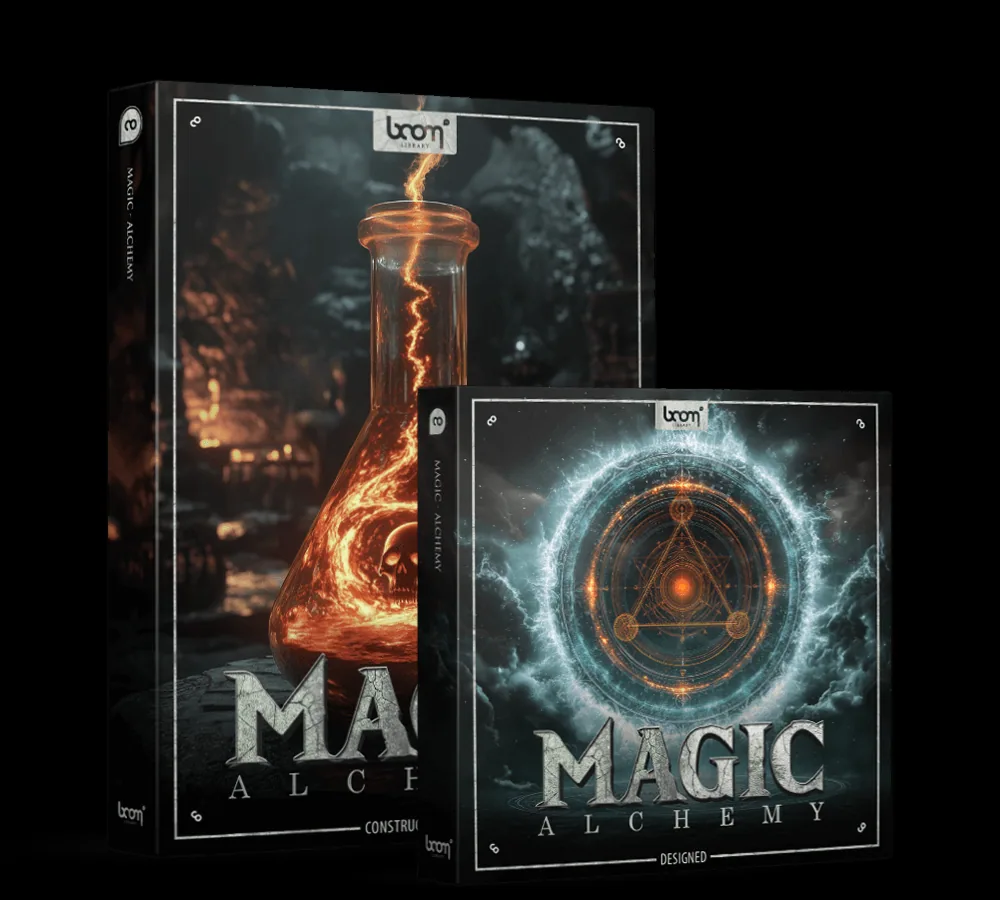Magic – Alchemy 官方产品图