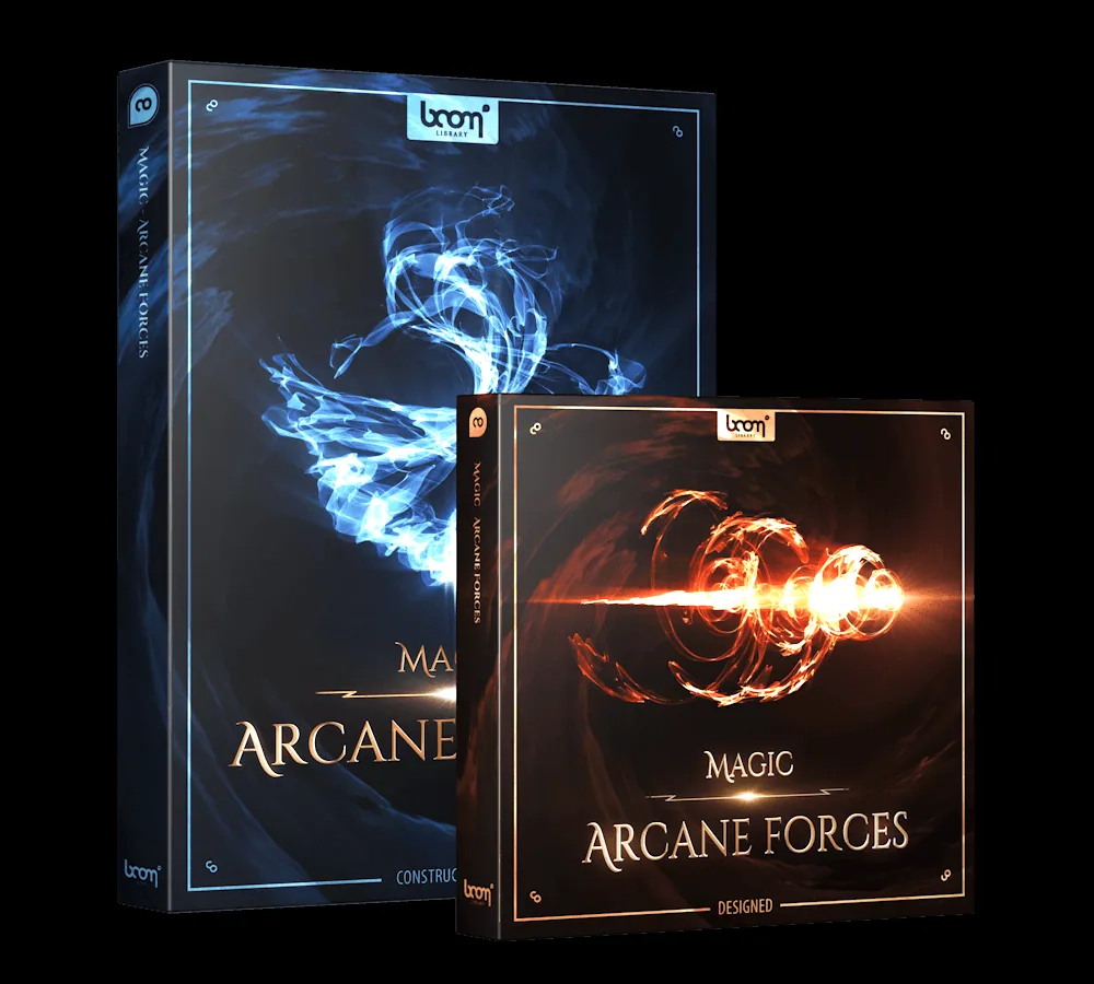 Magic – Arcane Forces 官方产品图