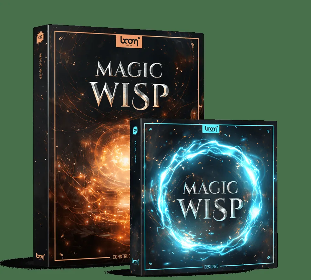 MAGIC - WISP 官方产品图
