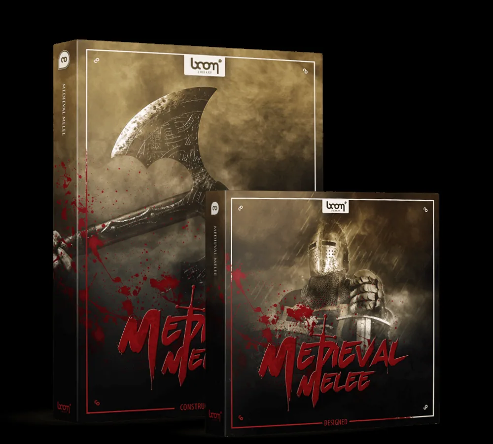 Medieval Melee 官方产品图