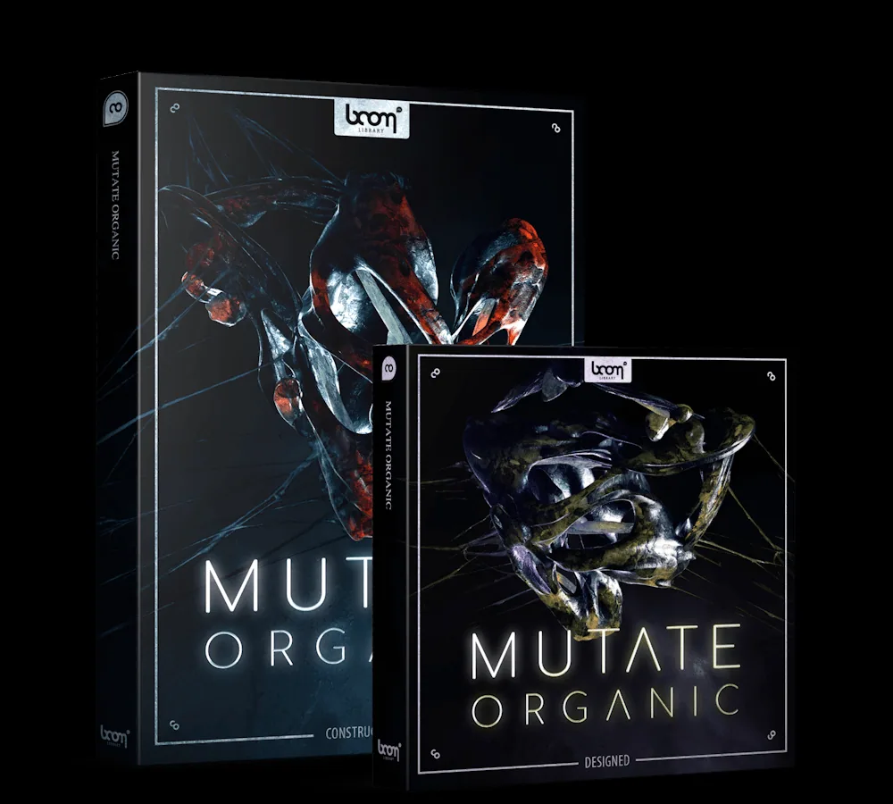 Mutate Organic 官方产品图