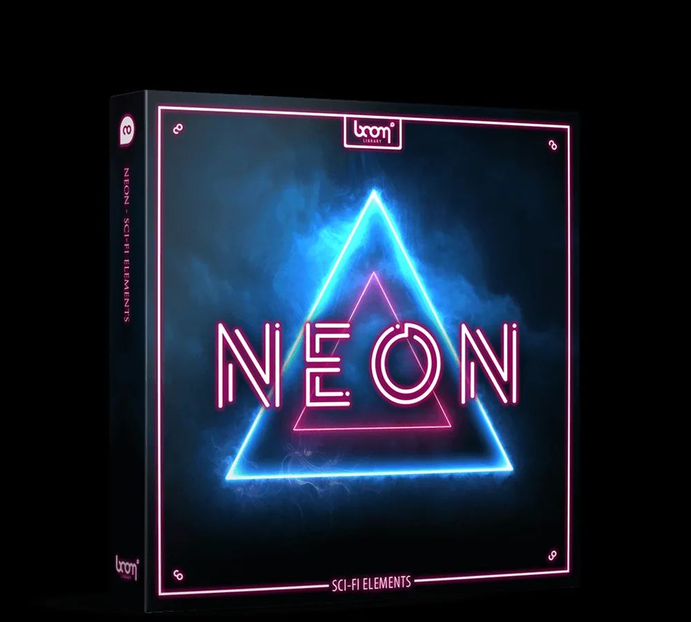 NEON 官方产品图
