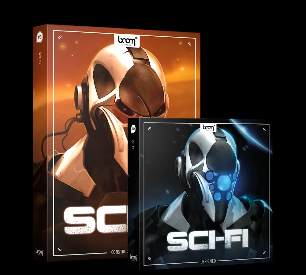 Sci-Fi 官方产品图