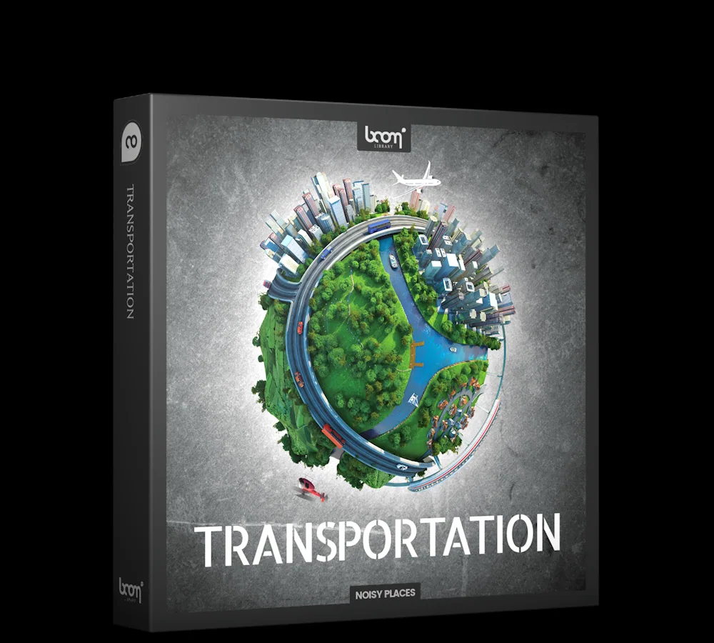 Transportation 官方产品图