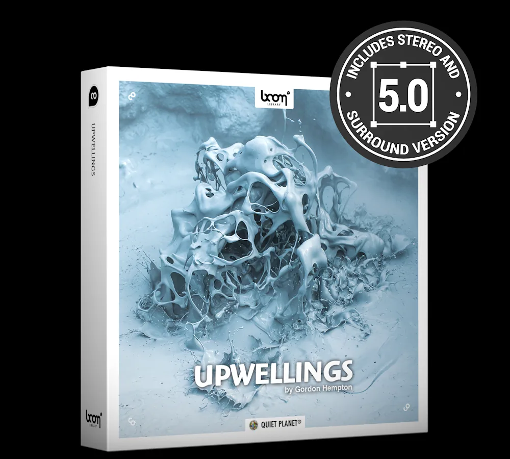 Upwellings 官方产品图