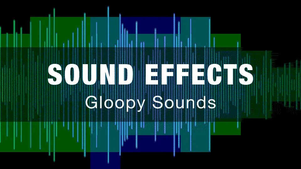 Gloopy Sounds 官方产品图