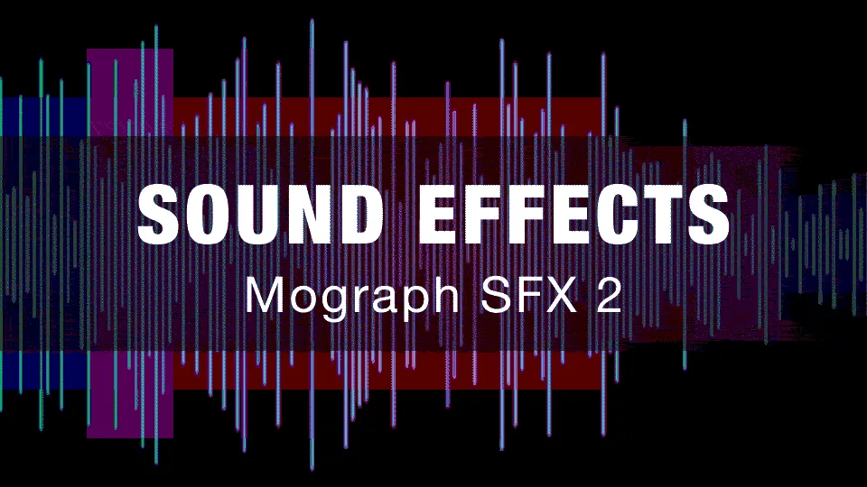 Mograph Sounds 2: Rubber Revenge 官方产品图