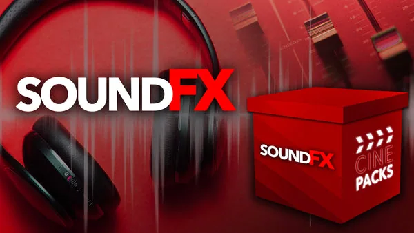 Sound FX 官方产品图
