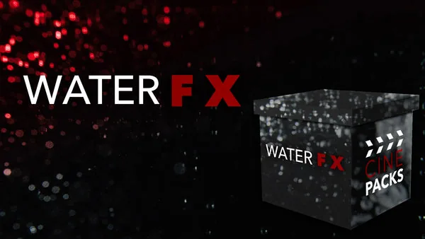Water FX 官方产品图