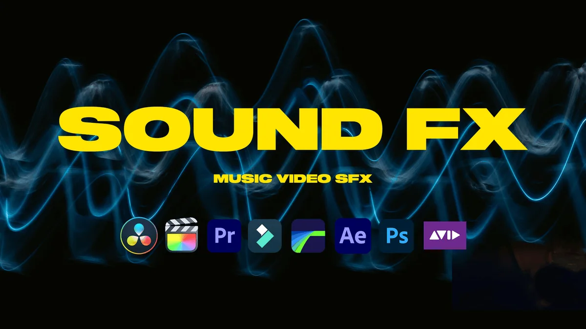 Essential Sound FX Bundle 官方产品图
