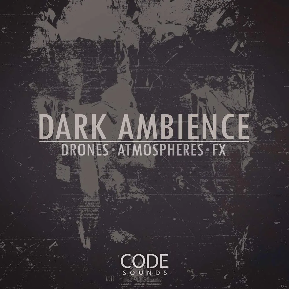 Code Sounds - Dark Ambience 官方产品图