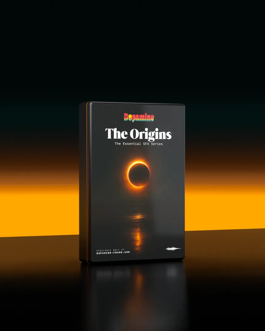 The Origins SFX 官方产品图