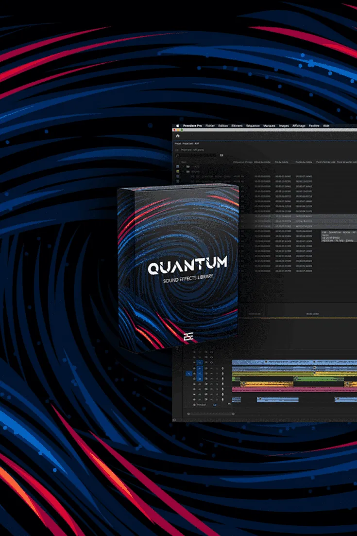 Quantum 官方产品图