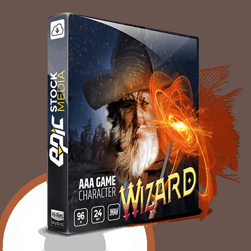 AAA Game Character Wizard 官方产品图