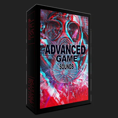 Advanced Game Sounds 官方产品图