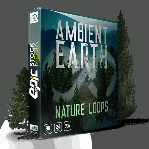 Ambient Earth Nature Loops 官方产品图