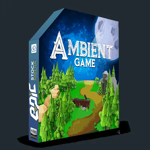 Ambient Game 官方产品图