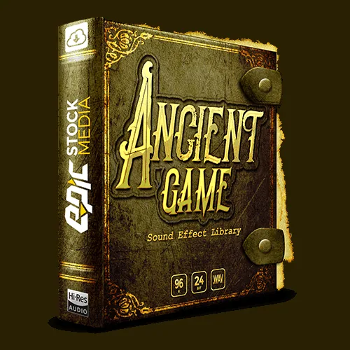 Ancient Game 官方产品图