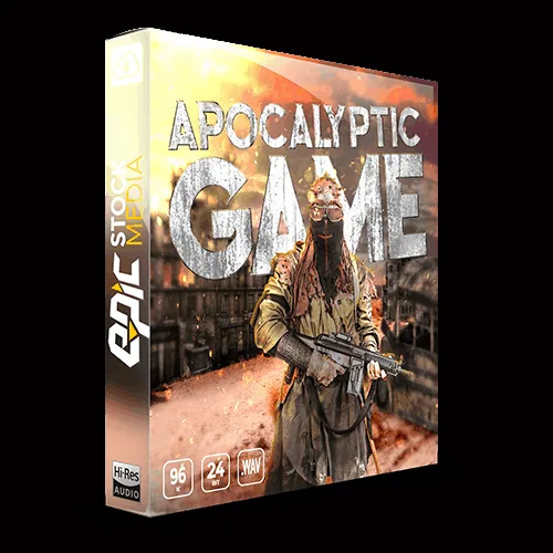 Apocalyptic Game 官方产品图